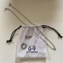 【11月限定値下げ】G-9佐野勇斗プロデュースブランド　ブレスレット G-9佐野勇斗プロデュース ブレスレット - メルカリ