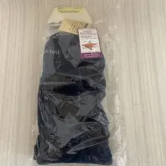 mont-bell クリマプラス100 レッグウォーマー ネイビー