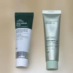 VT シカクリーム & RETI-A ライトクリーム30ml×2本セット
