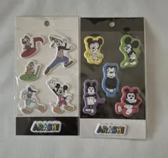 嵐 ミッキー ステッカー ARASHI EXHIBITION JOURNEY