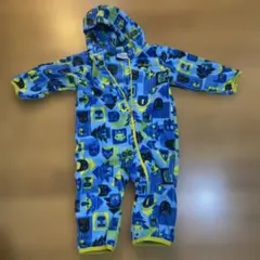 Columbia カバーオール ジャンプスーツ ロンパース　6-12months