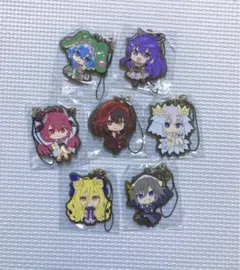 あんガル 八朔つゆり 夢路まりあ 保険委員会 アクキー セット - メルカリ