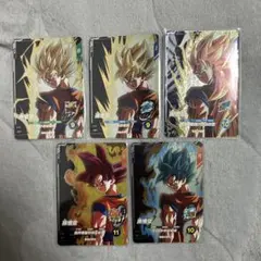 2026年最新】ドラゴンボールダイバーズ コンプの人気アイテム - メルカリ