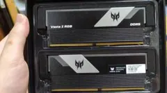 Acer メモリ DDR5 6800MHz 16GB 2枚セットのサムネイル