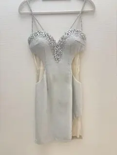 【JEWELS】キラキラキャバドレス2点セットまとめ売り