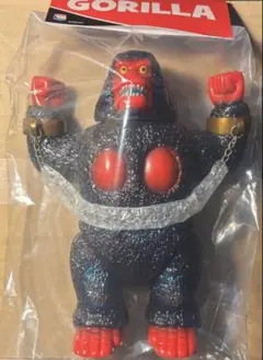 2025年最新】MEDICOM TOY Gorillaの人気アイテム - メルカリ
