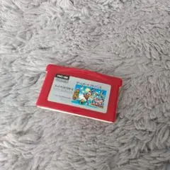 スーパーマリオブラザーズ ゲームボーイアドバンス GBA ソフト