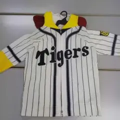 【訳あり】 阪神タイガース 応援 キー太 ユニフォーム L
