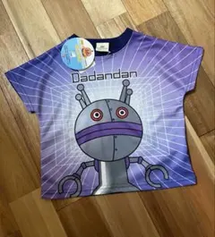 新品タグ付 だだんだん それいけ！アンパンマン Tシャツ 95cm 吸水速乾のサムネイル