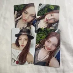 twice ナヨン　トレカ　enemy トレカ