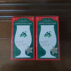 Mrs.GREEN APPLE×GREEN LABEL　コラボグラス 2個