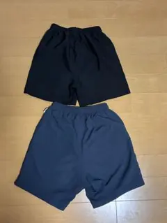 ヨネックス　ハーフパンツ　S　SS　2枚セット