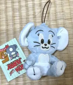 トムとジェリー　ヴィンテージ　マスコット