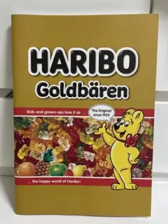 アメキャラ　HARIBO ハリボー　メモ　ダイカットメモ　フード アメキャラ HARIBO ハリボー メモ ダイカットメモ フード