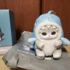 mofusand モフサンド　きらめっこ　ジンベイザメにゃん