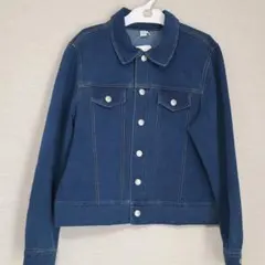 Angel Love 子供服　キッズ　女の子　上着　ジャケット　デニム　140