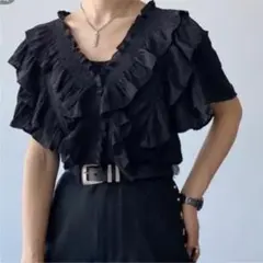 最終値下げ‼️ブラウス トップス