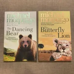 Michael Morpurgo 洋書 2冊セットのサムネイル
