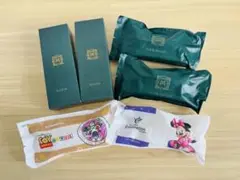 Disneyホテル アメニティ【ヘアブラシ・カミソリセット】