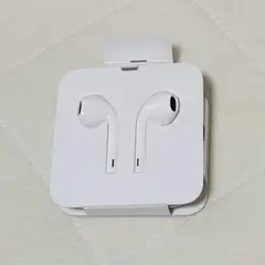 iPhone イヤホン　純正