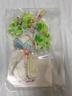 魔入りました！入間くん ナンジャタウン S賞 アクリルスタンド クララ