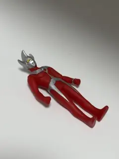 ウルトラマンタロウ ソフビ タケミ レトロ 当時物 - メルカリ