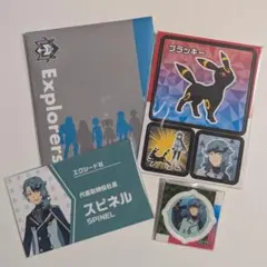 フウロ＆スワンナ 「ポケットモンスター ブラック・ホワイト」 1/8 PVC