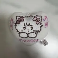mikko illustrations mousse ハート マスコット
