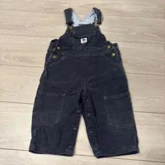 TOMMY コーデュロイオーバーオールのサムネイル