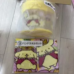 ポムポムプリン30th anniversary 当たりくじ - メルカリ
