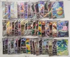 ポケモンカードARまとめ売り　50枚セット コダック　ピッピ他