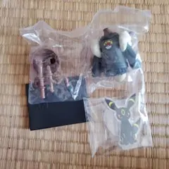 ポケモン ミニチュアトルソー ボタン