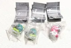 さんりおきゃらくたぁず お手玉めじるしアクセサリー 3点セット