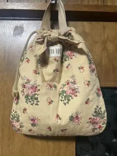 ピンクハウス 巾着 手提げのサムネイル