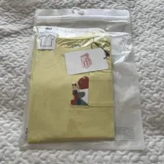 グラニフ 福田利之 ショウワノート Tシャツ パンダ クマ 90cmのサムネイル