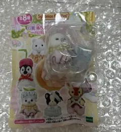 シルバニアファミリー キラキラくじ ハッピースイーツ G賞 シマエナガ