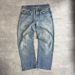 W36 L34】 europe levi's リーバイス engineered - メルカリ
