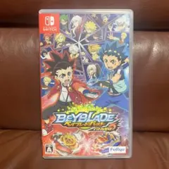 Switch ベイブレードバースト バトルゼロ