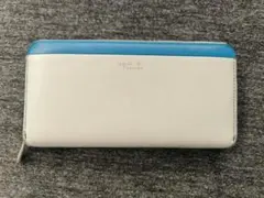 agnes b. VOYAGE 長財布 バイカラーのサムネイル