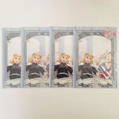 新品◆ 鬼滅の刃 全集中展 無限列車編・遊郭編 フォトフレーム風クリアファイル