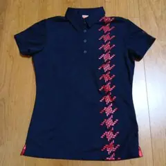 【超美品】PUMA プーマ レディースポロシャツ L