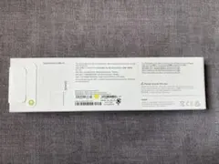 【新品・未開封】Apple Pencil (第2世代) USB-C接続
