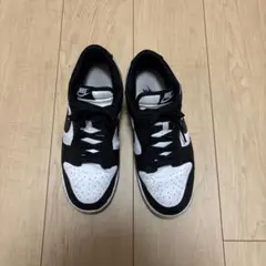 Nike Dunk Low ブラック/ホワイト