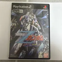 機動戦士Zガンダム 　エゥーゴVS.ティターンズ　PS2ソフト
