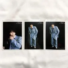 M!LK 塩﨑太智 生写真 48杯目 3枚セット