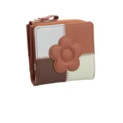 MARY QUANT　パッチワーク ウォレットのサムネイル