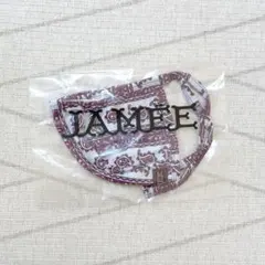 JAMEE semon apartment ベビーボンネット ペイズリー柄 S