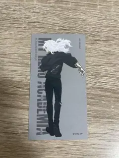 僕のヒーローアカデミア 死柄木弔　ベースヤードトーキョー　Tシャツ　ノベルティ