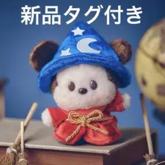 4点セット ミッキー ファンタジア ぬいぐるみ　タペストリーうるぽちゃちゃん ミッキー ぬいぐるみ うるぽちゃちゃん Fantasia ファンタジア