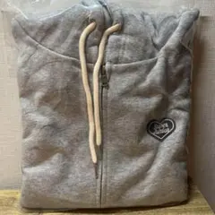 SUPER JUNIOR 83z ジップアップパーカー L